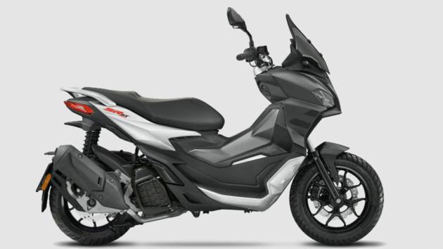 Aprilia SR GT 200: Με κέρδος 300 ευρώ έως τις 31 Δεκεμβρίου.  